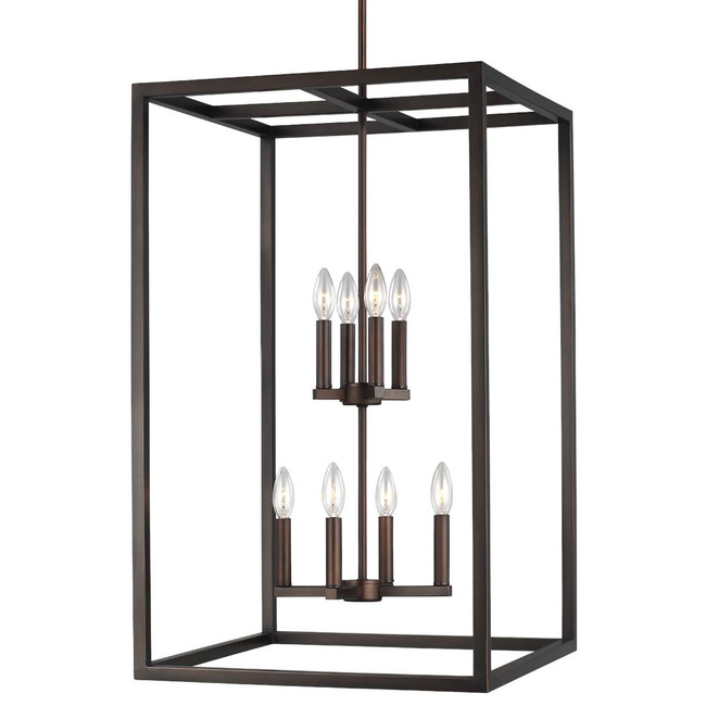 Moffet Street Pendant by Generation Lighting