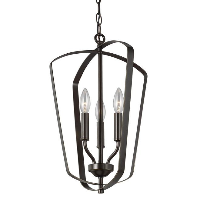 Romee Chandelier by Generation Lighting