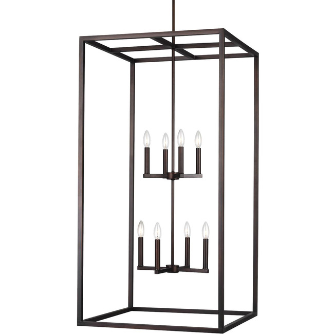 Moffet Street Pendant by Generation Lighting