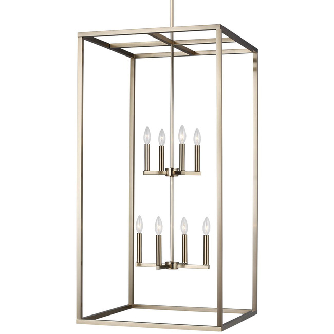 Moffet Street Pendant by Generation Lighting