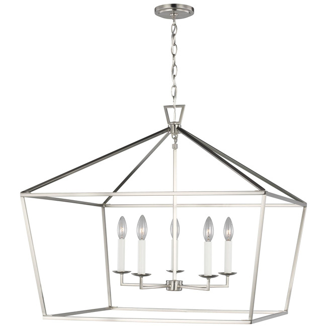 Dianna Wide Pendant by Visual Comfort Studio