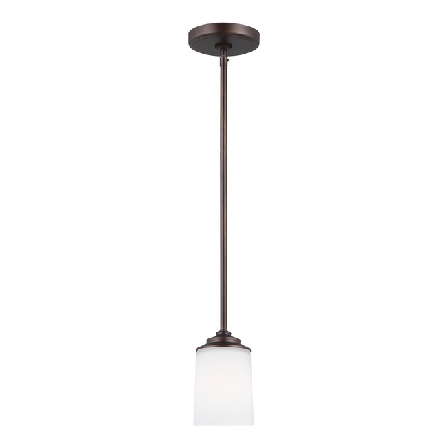 Kemal Mini Pendant by Generation Lighting