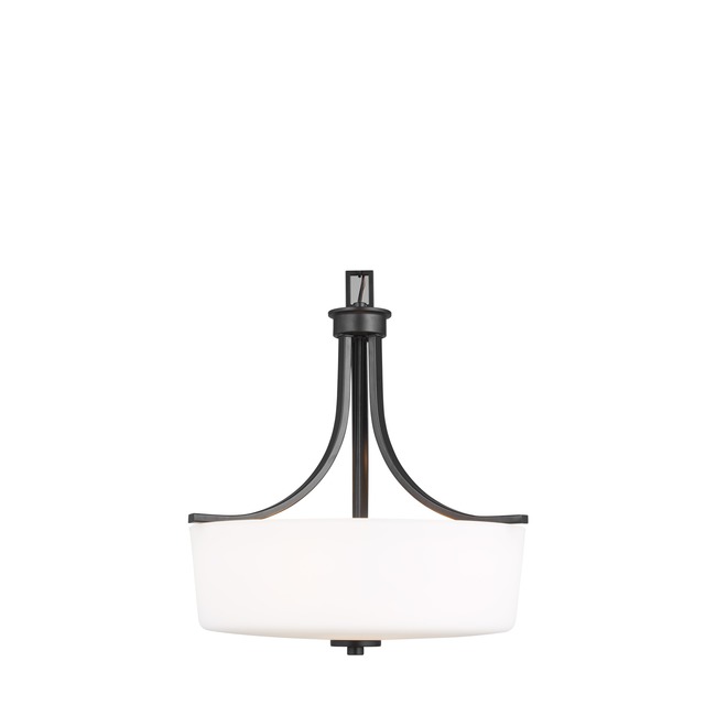 Kemal Pendant by Generation Lighting Kemal Pendant by Generation Lighting