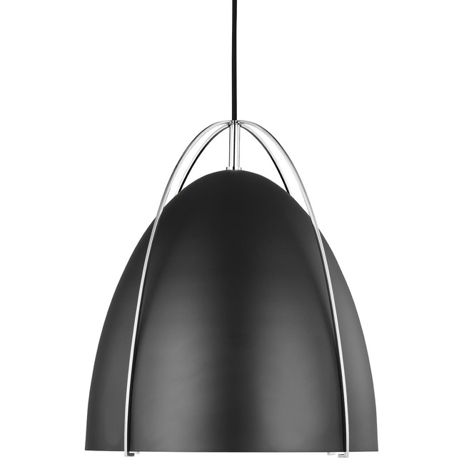 Norman Pendant by Visual Comfort Studio