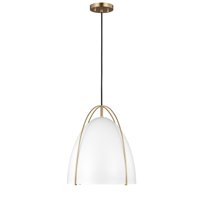 Norman Pendant by Visual Comfort Studio