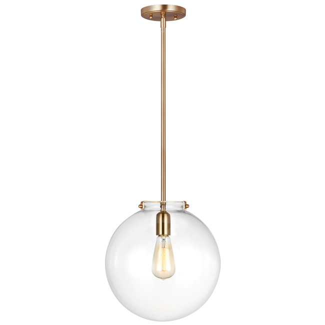Kate Sphere Pendant by Visual Comfort Studio