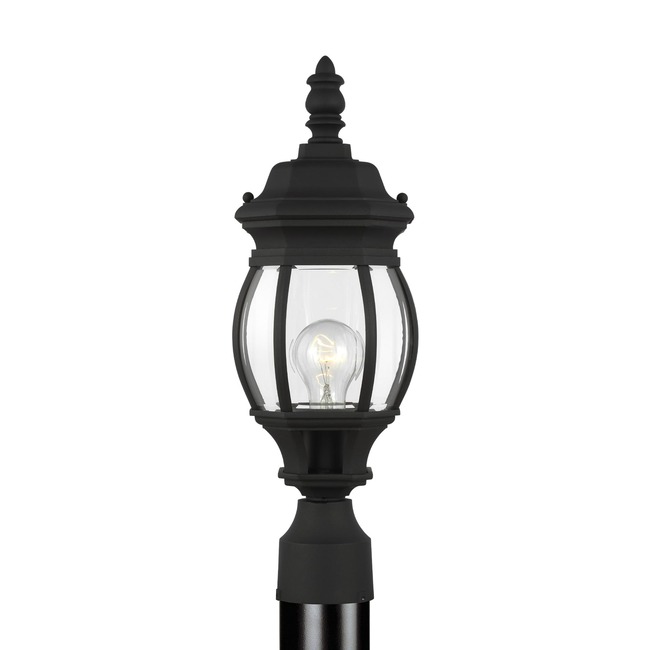 Wynfield Outdoor Post Mount by Generation Lighting