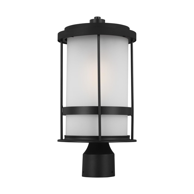 Wilburn Post Mount by Generation Lighting