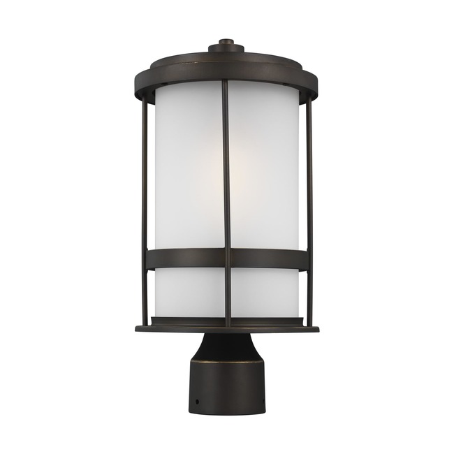 Wilburn Post Mount by Generation Lighting