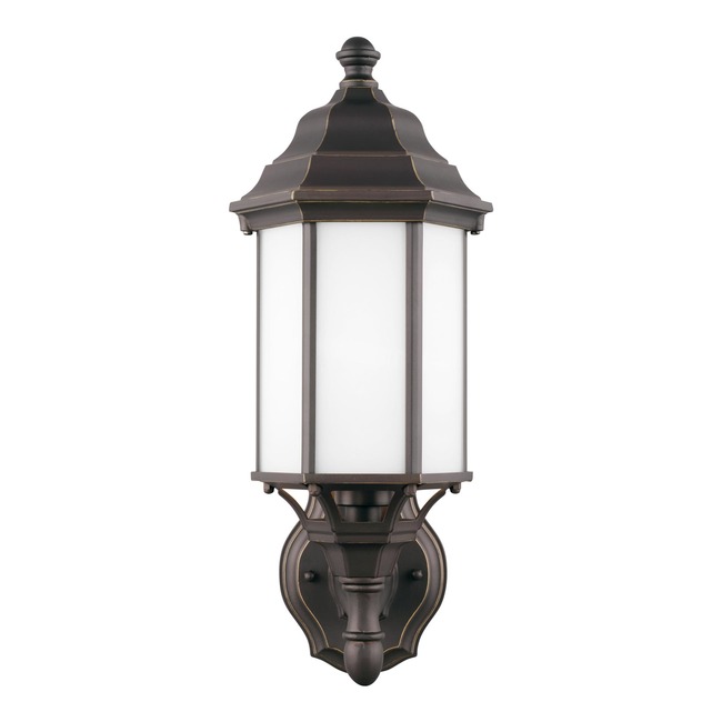 Sevier Upright Outdoor Wall Sconce by Generation Lighting