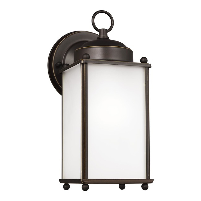 New Castle Outdoor Wall Sconce by Generation Lighting