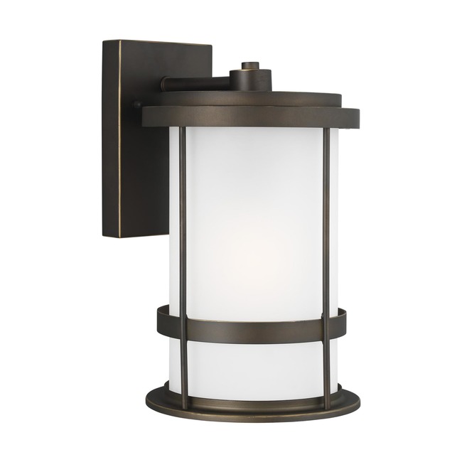 Wilburn Outdoor Wall Sconce by Generation Lighting