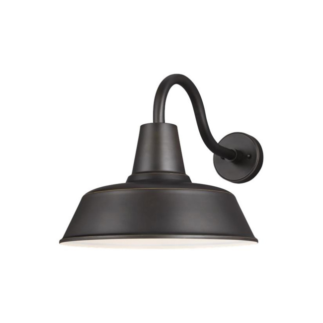 Barn Outdoor Wall Sconce by Visual Comfort Studio