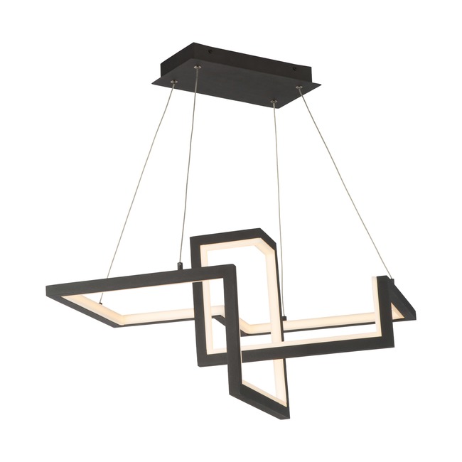 Minecraft Pendant by WAC Lighting