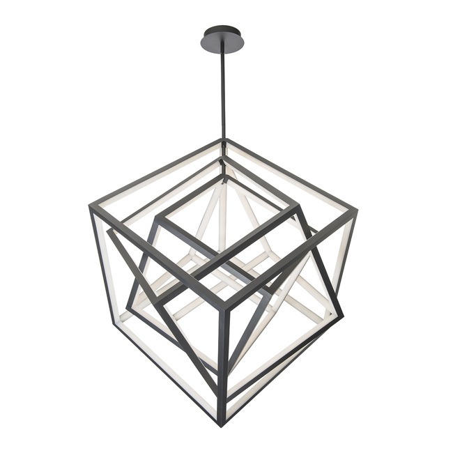Atlas Chandelier by WAC Lighting