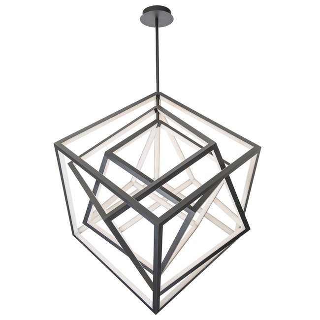 Atlas Chandelier by WAC Lighting