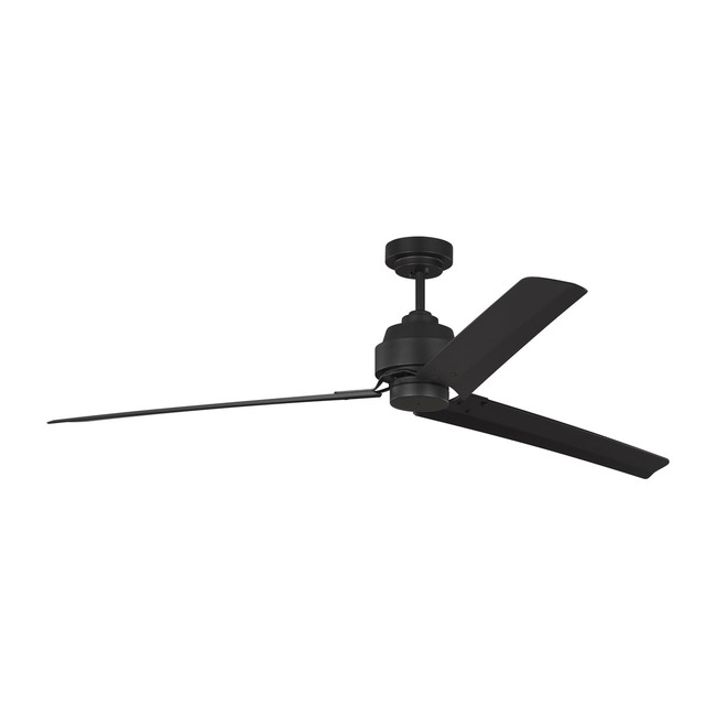 Arcade Ceiling Fan by Visual Comfort Fan
