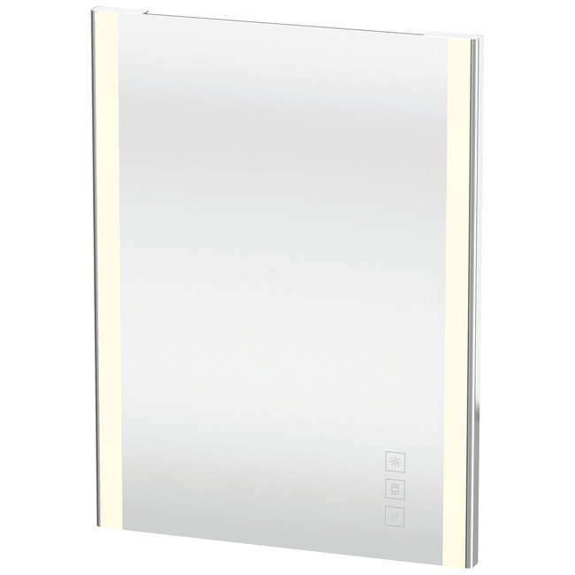 XSquare Lighted Mirror by Duravit XS701100000