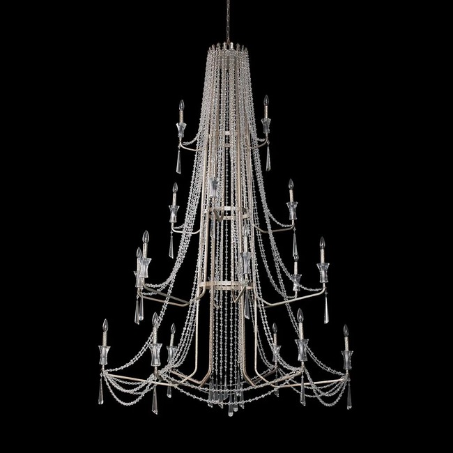 Barcelona Chandelier by Varaluz