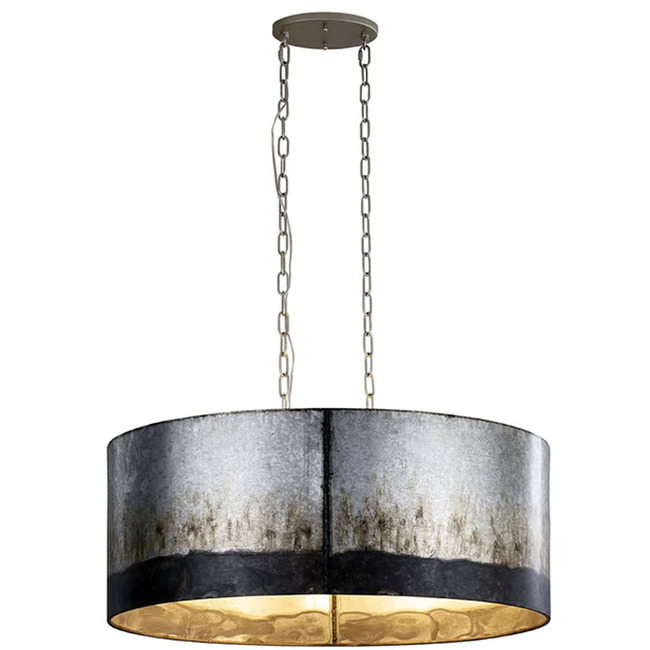 Cannery Linear Pendant by Varaluz