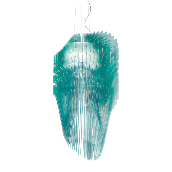 Avia Edition Pendant by Slamp