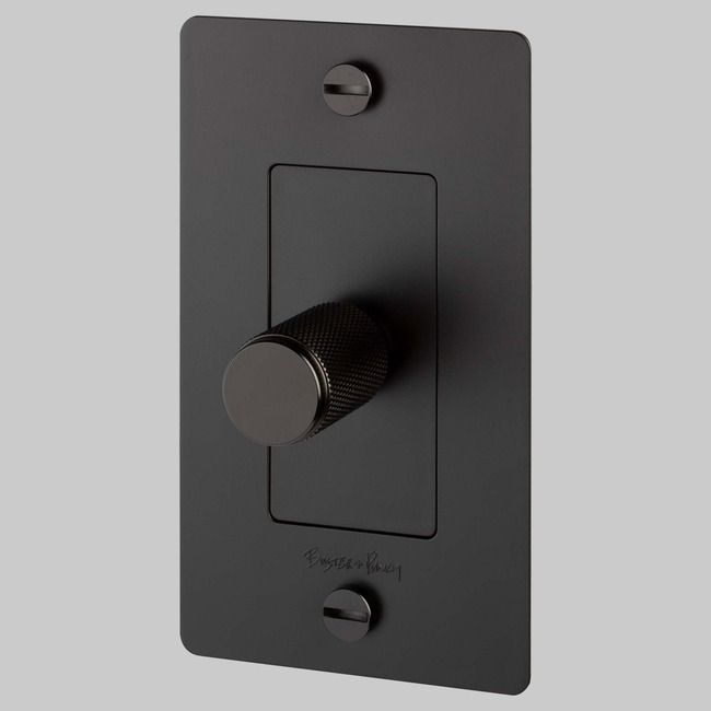 Buster + Punch Polycarbonate Complete Dimmer Switch by Buster + Punch