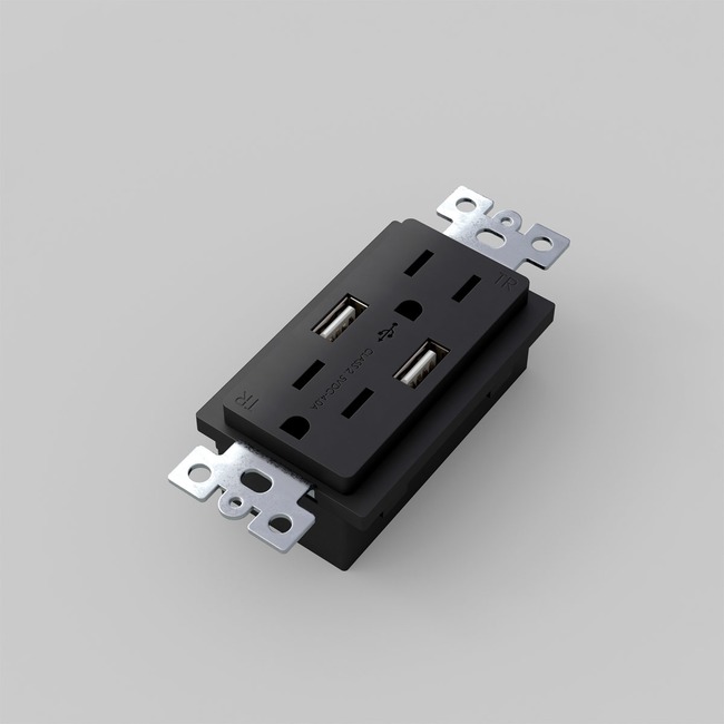 Buster + Punch USB and Outlet Module - Overstock by Buster + Punch
