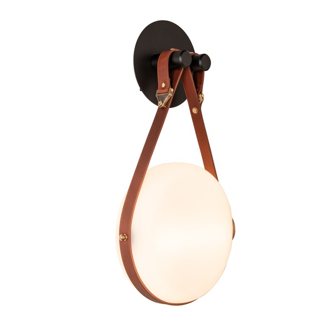 Derby Wall Sconce by Hubbardton Forge