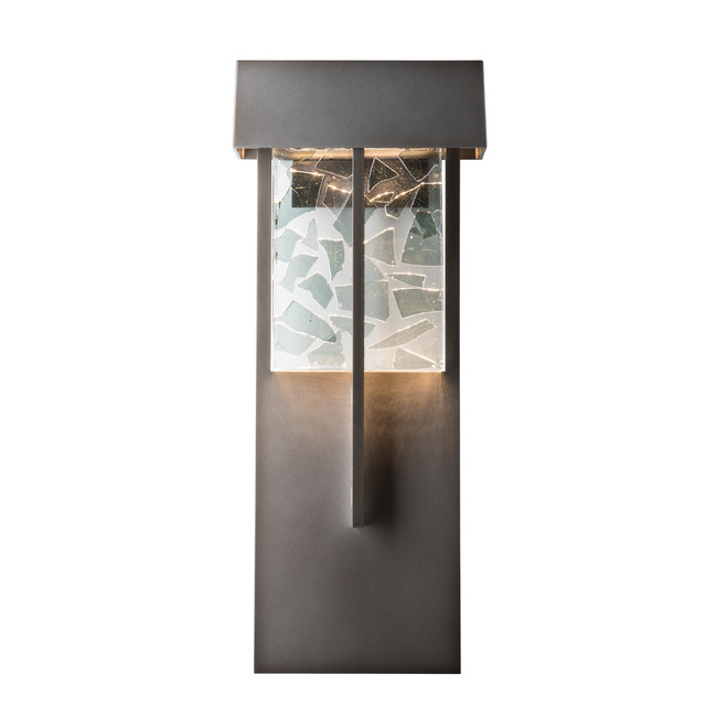 Shard Outdoor Wall Sconce by Hubbardton Forge