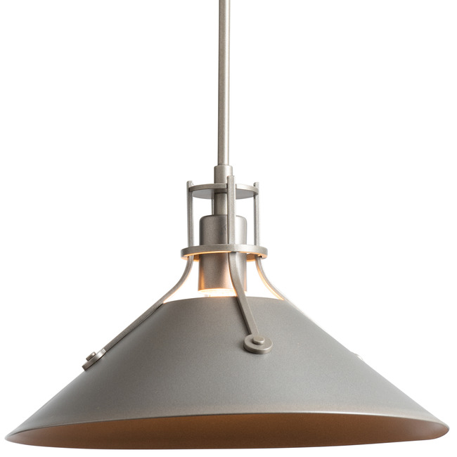 Henry Stem Outdoor Pendant by Hubbardton Forge