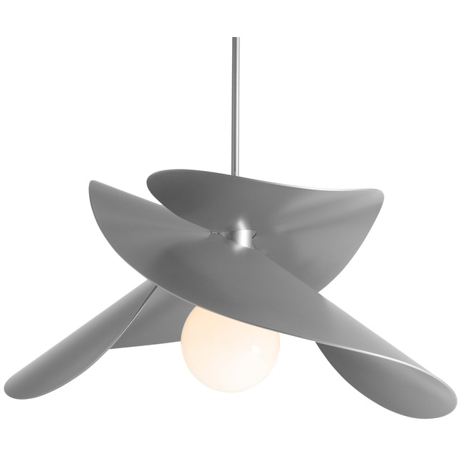 Hibiscus Outdoor Pendant by Hubbardton Forge