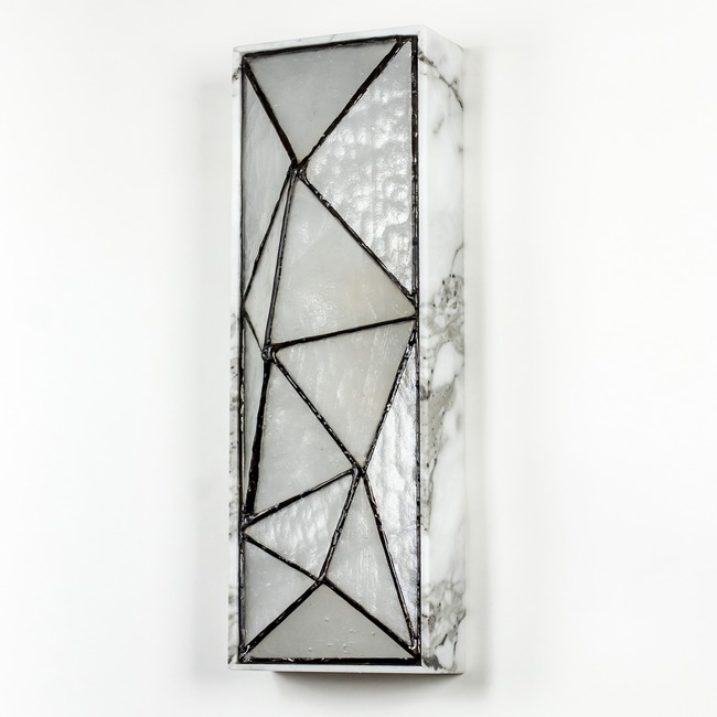 Gem Wall Sconce by Kalin Asenov