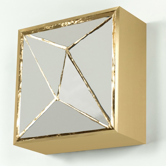 Gem V3 Wall Sconce by Kalin Asenov