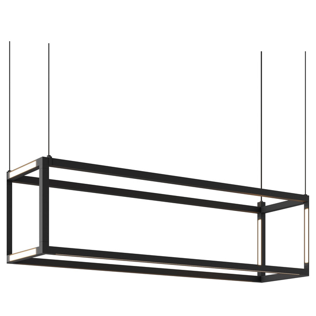 Brox Linear Pendant by Visual Comfort Architectural