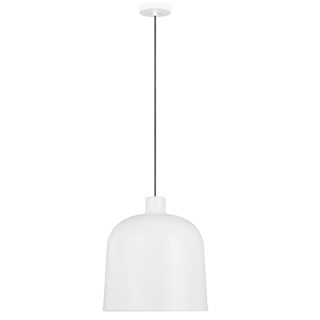 Foundry Pendant by Visual Comfort Modern