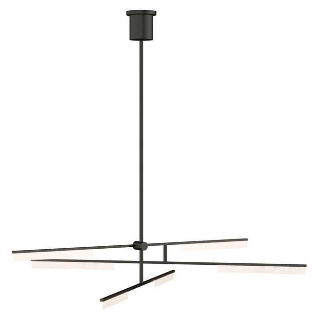 Klee Chandelier by Visual Comfort Modern