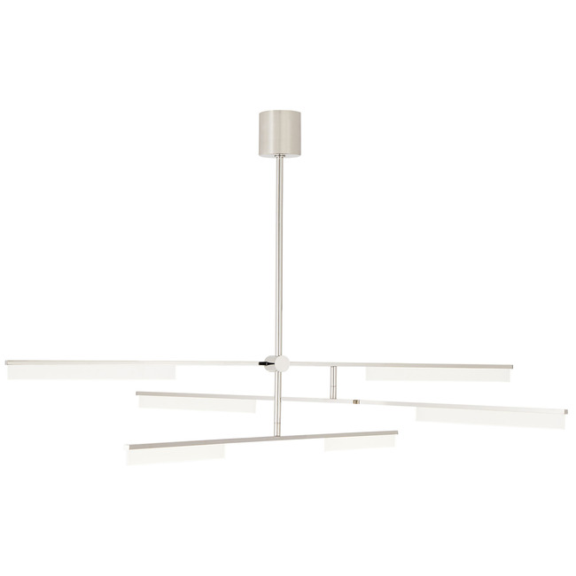 Klee Chandelier by Visual Comfort Modern