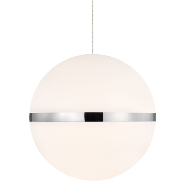 Hanea Mini Monorail Pendant by Visual Comfort Modern