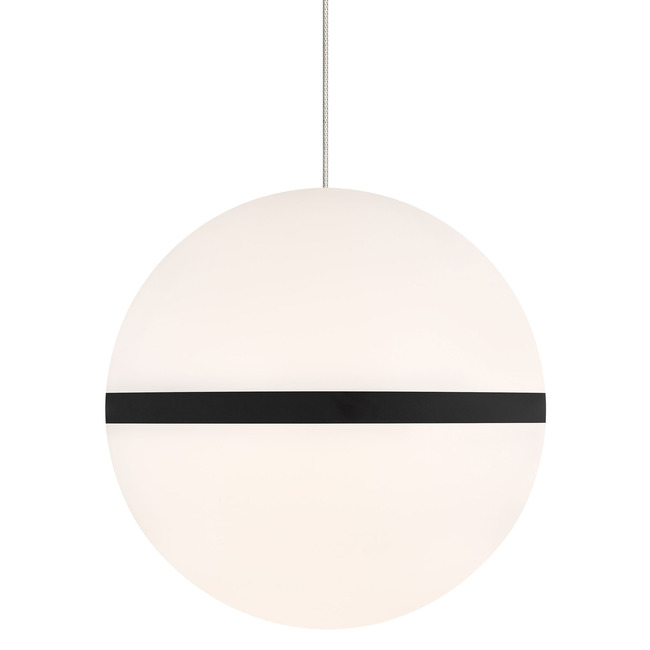 Hanea Mini Monopoint Pendant by Visual Comfort Modern