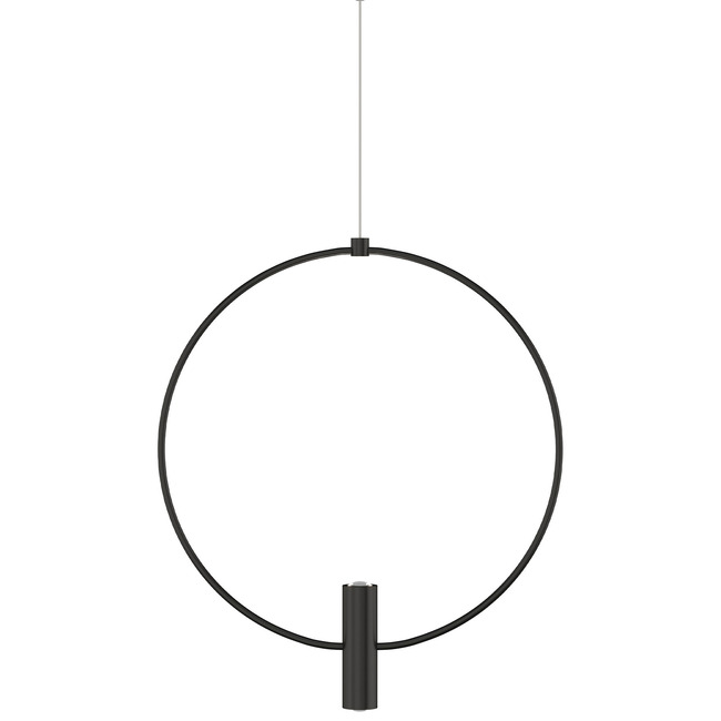 Layla Mini Freejack Pendant by Visual Comfort Modern