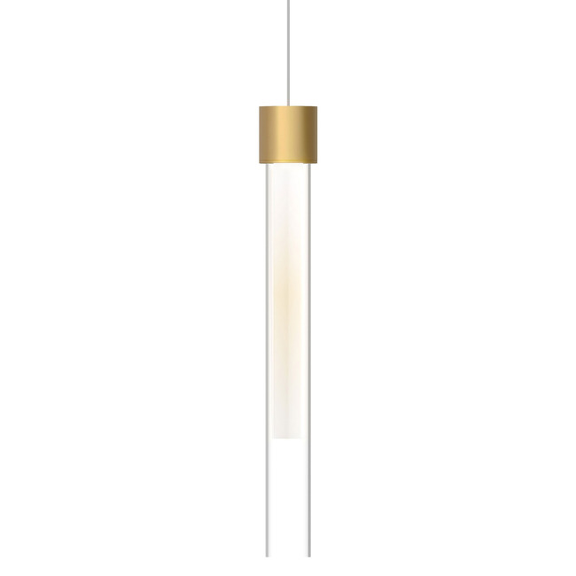 Linger Mini Freejack Pendant by Visual Comfort Modern