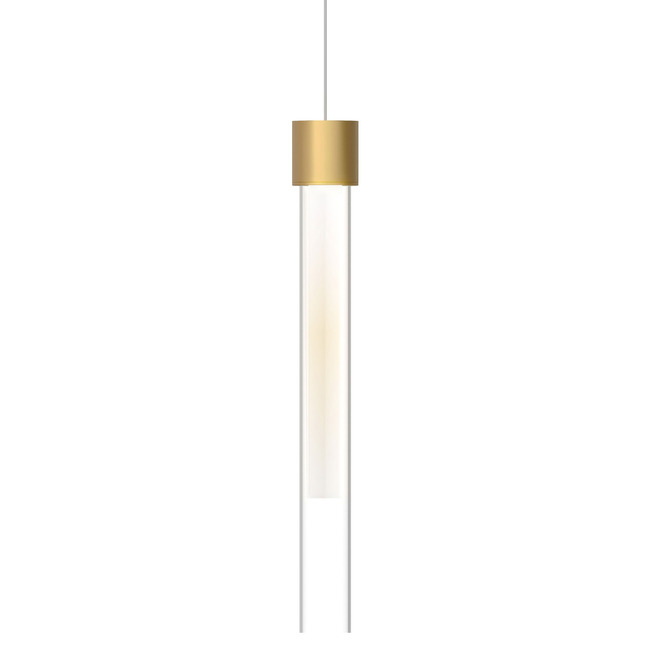 Linger Mini Monopoint Pendant by Visual Comfort Modern