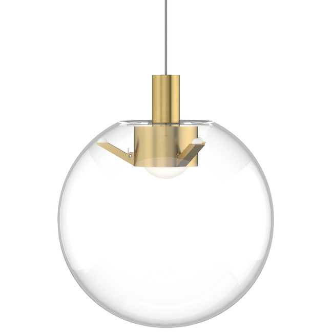 Palona Mini Freejack Pendant by Visual Comfort Modern
