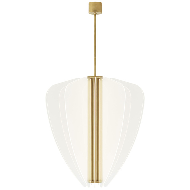 Nyra Chandelier by Visual Comfort Modern