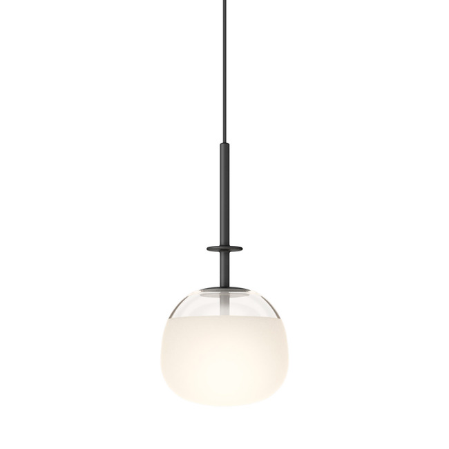 Tempo Oval Pendant by Vibia