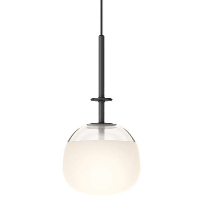 Tempo Oval Pendant by Vibia