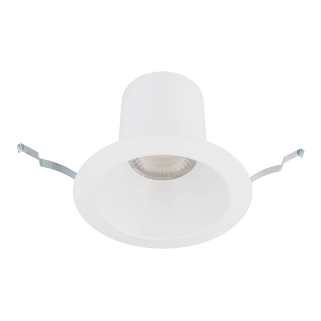 Blaze 6IN Round Downlight Trim / Remodel Housing by WAC Lighting