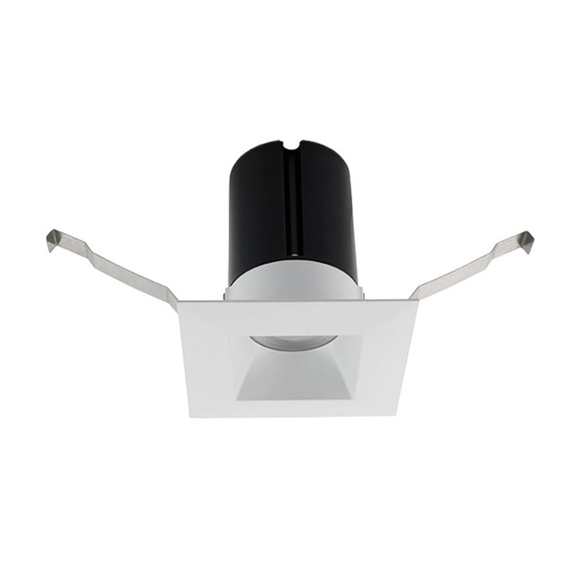 Ion 2IN Square Downlight Trim / New Construction Housing by WAC Lighting
