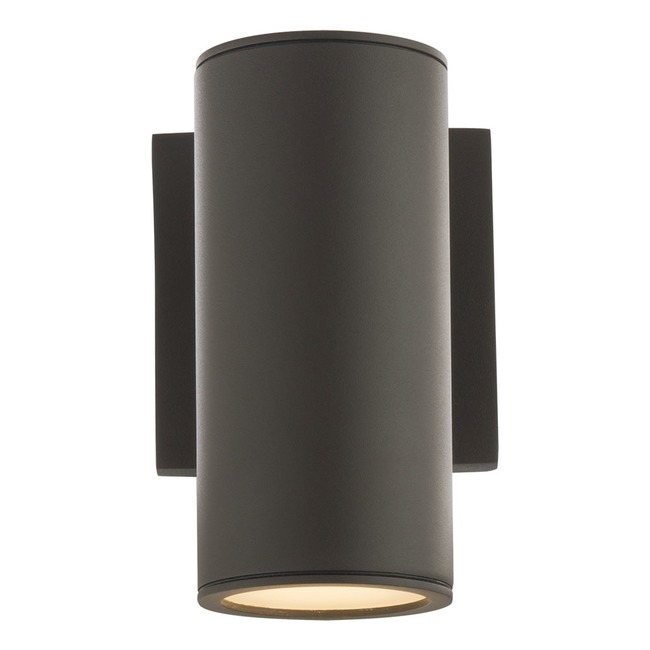 Cylinder Outdoor Wall Sconce by WAC Lighting