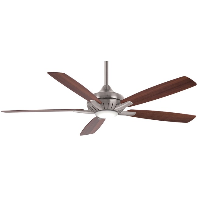 Dyno XL Smart Ceiling Fan with Light by Minka Aire